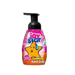 JOY STAR Foaming Hand Soap – COTTON CANDY – 300 ml