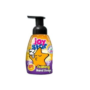 JOY STAR Foaming Hand Soap – STRAWBERRY – 300 ml