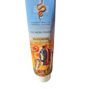 Złota Apteka Snake Venom Body Ointment – 125 ml