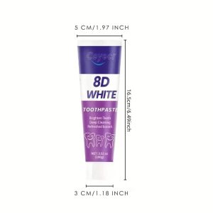 Ceyecr 8D WHITE Toothpaste