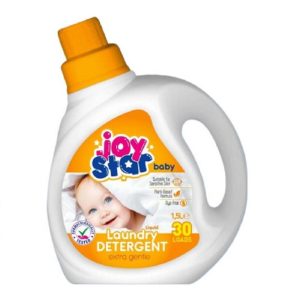 JOY STAR Baby Liquid Laundry Detergent – 1.5 L