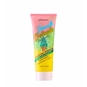 Nourishing Aloe Vera Body Scrub, 300 ml – KORMESIC