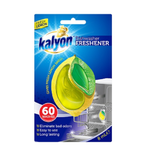 KALYON Dishwasher Freshener 6ml (60 uses)
