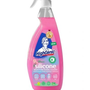 HighGenic Multifunctional Eau de Parfum Cleaner – LOVE PINK – 0.75 L