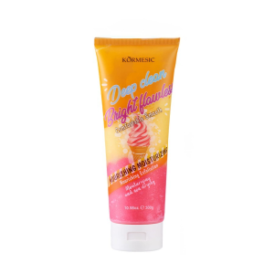 Nourishing orange body scrub, 300 ml – KORMESIC