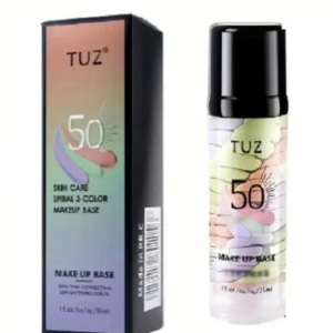 TUZ TRI-COLOR MAKEUP BASE – 35ml