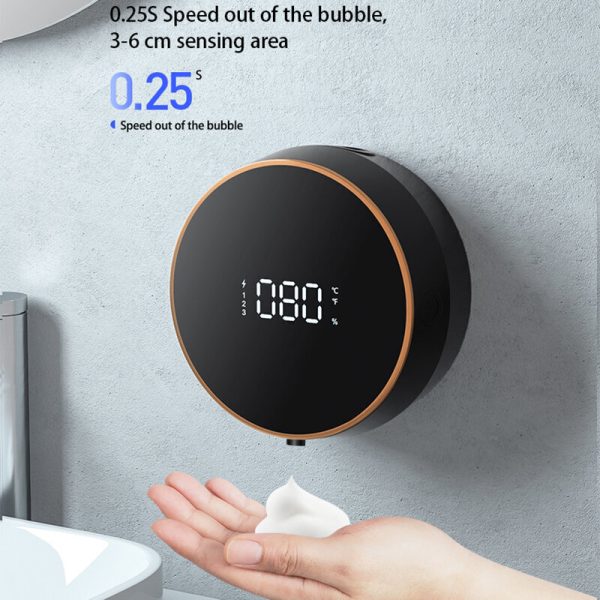 (English) ZHI YA Soap Dispenser (MYX-W1) - Image 2