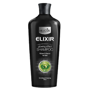 HUGVA ELIXIR men's hair shampoo Volume@Bounce 600ml