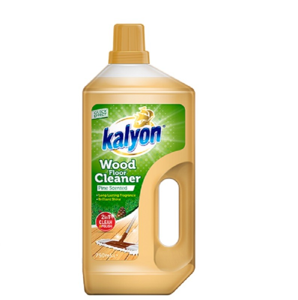 KALYON Wood Floor Cleaner PINE 750ml