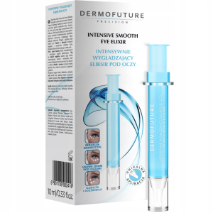 DermoFuture Intensive Smoothing Eye Elixir – 10 ml