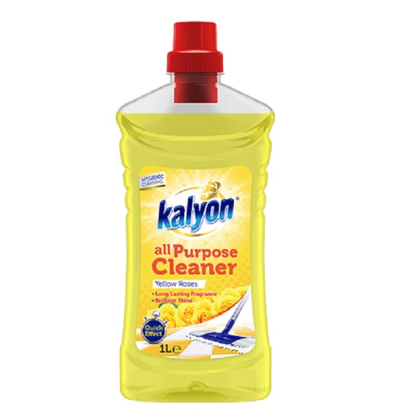 (English) KALYON Universal Cleaner YELLOW ROSES 1L