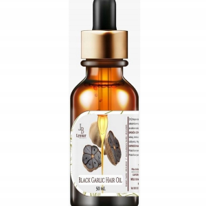 JB Lyonar – Black Garlic Hair Oil 50ml