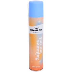 The Beauty Dept. Dry Shampoo Clean Fresh Volume – 200 ml
