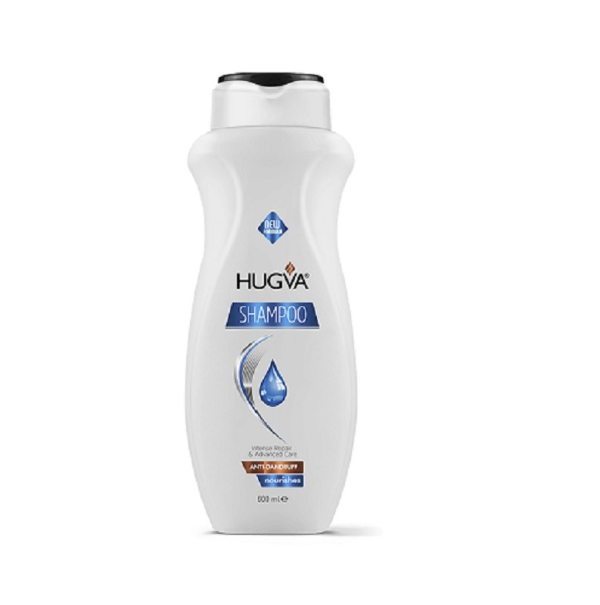 HUGVA Anti-Dandruff Hair Shampoo 600ml