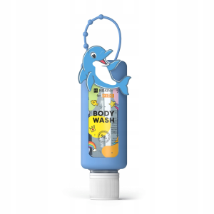 Hiskin for Kids Dolphin Body Wash 75ml