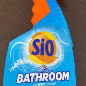 Sio Bathroom Cleaner 750ml