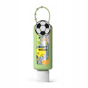 Hiskin for Kids Ball Body Wash Gel 75ml