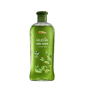 HUGVA PREMIUM шампунь с оливковым маслом – 500 мл