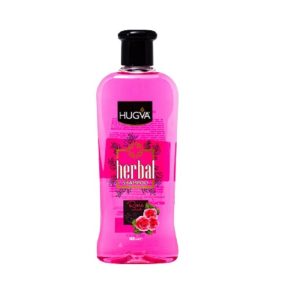 HUGVA PREMIUM Rose Hair Shampoo – 500 ml