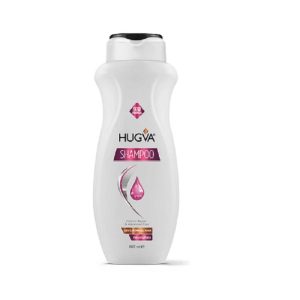 HUGVA Shampoo for Dry & Normal Hair – 600 ml