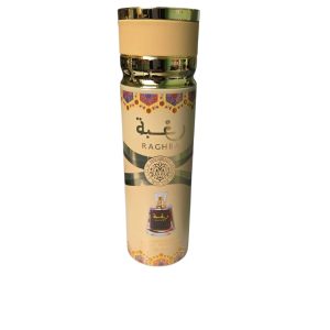 RAGHBA – Fragrant Body Mist