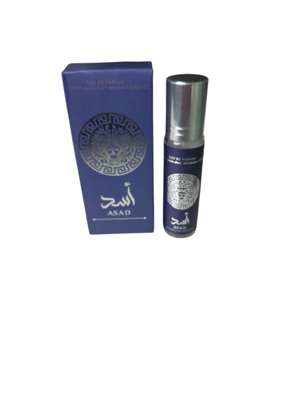 (English) Lattafa ASAD Zanzibar – Arabic Men’s Perfume | 10 ml