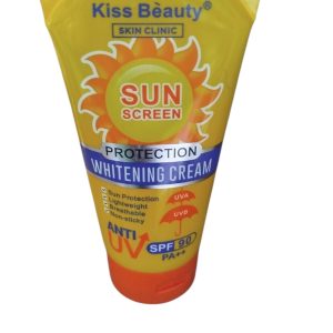 Kiss Beauty SUNSCREEN SPF 90 PA++ | 170 ml