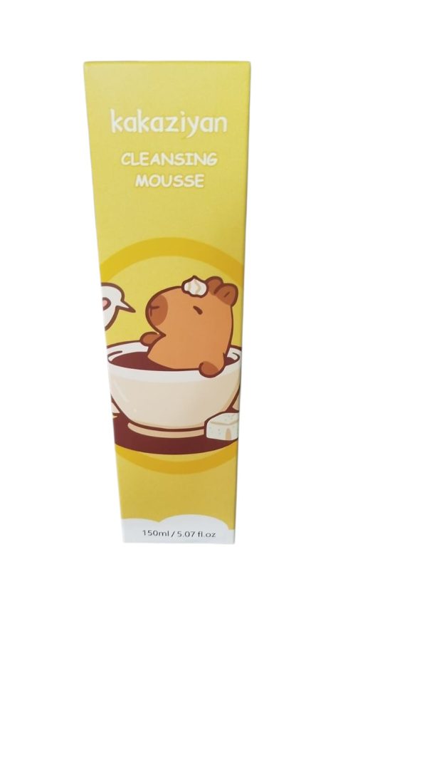 Kakaziyan – Очищающий мусс (Cleansing Mousse) 150 мл