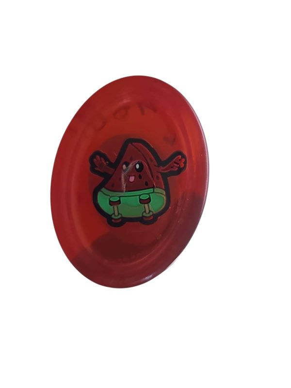 (English) AGON Children's Soap with Toy – Strawberry | 50 g - Image 2