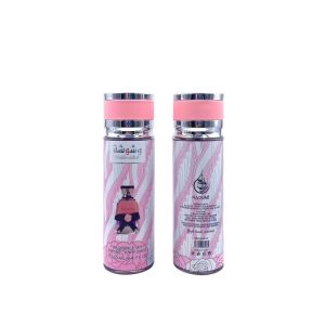 Washwashah – Fragrance Body Mist