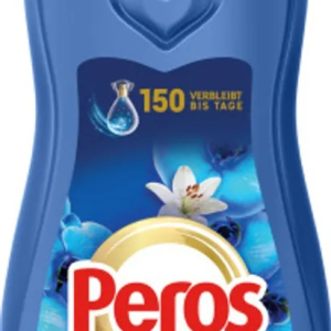 Peros Fabric Softener Concentrate – Blue Orchid & Lily | 1440 ml