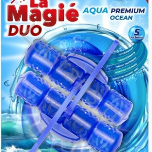 OCEAN Toilet Block 2pcs