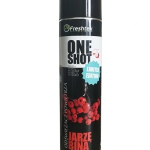 Freshtek One Shot Rowan 600ml Air Freshener