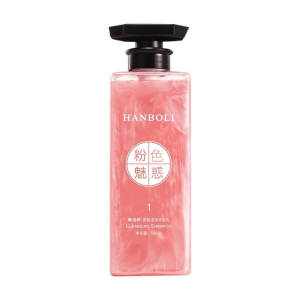 HANBOLI Cleansing Shampoo "Pink Charm" – 500 ml