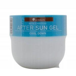 Luxelux Cooling After Sun Gel – 280g