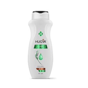 HUGVA Hair Shampoo for Oily Hair 600ml
