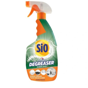 SIO Liquid Stove and Hob Cleaner – 750 ml